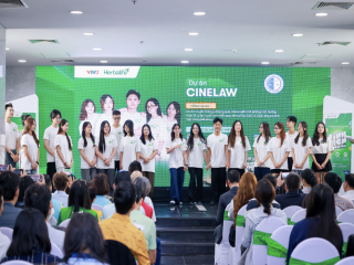 Herbalife Việt Nam tiếp tục đồng hành cùng VTV3 tổ chức chương trình “Sinh viên Thế hệ Mới 2025” - trao quyền cho thế hệ sinh viên Gen Z vươn lên và dẫn đầu